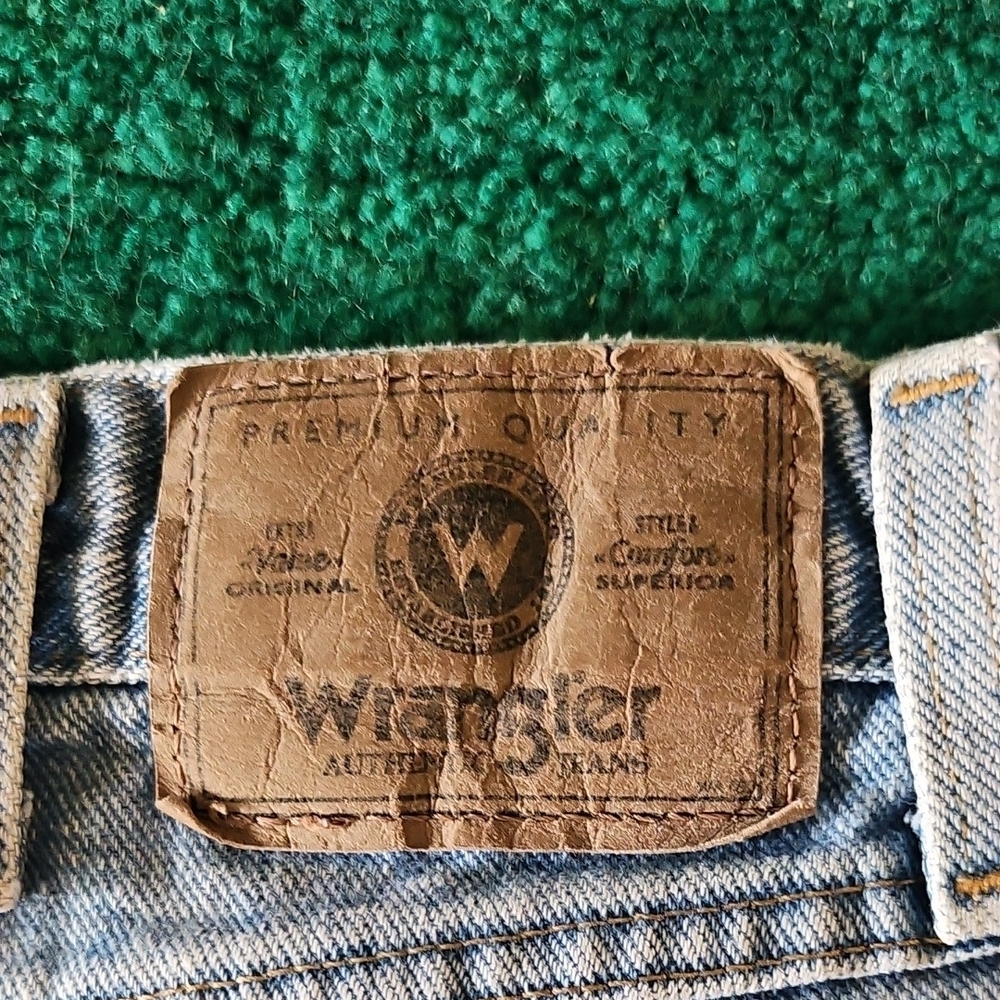Wrangler Authentic Jeans